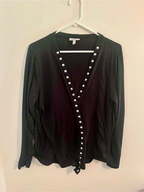 Fashion Bug Black Cardigan